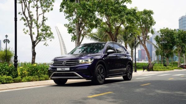 TIGUAN PLATINUM 2024