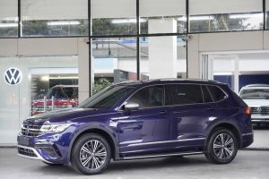 Tiguan Platinum 2024