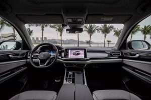 NỘI THẤT VOLKSWAGEN TERAMONT X