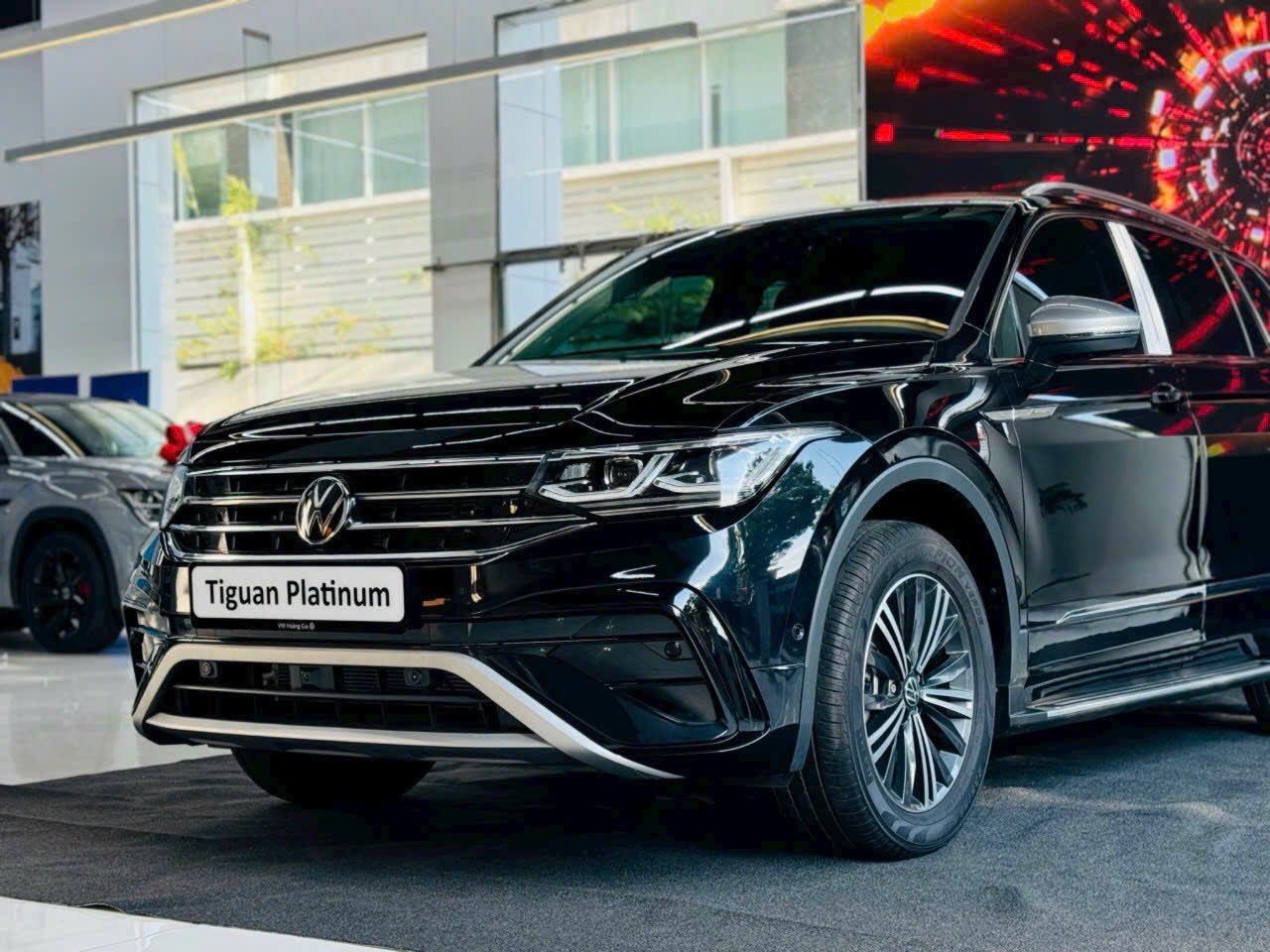 TIGUAN PLATINUM 2024
