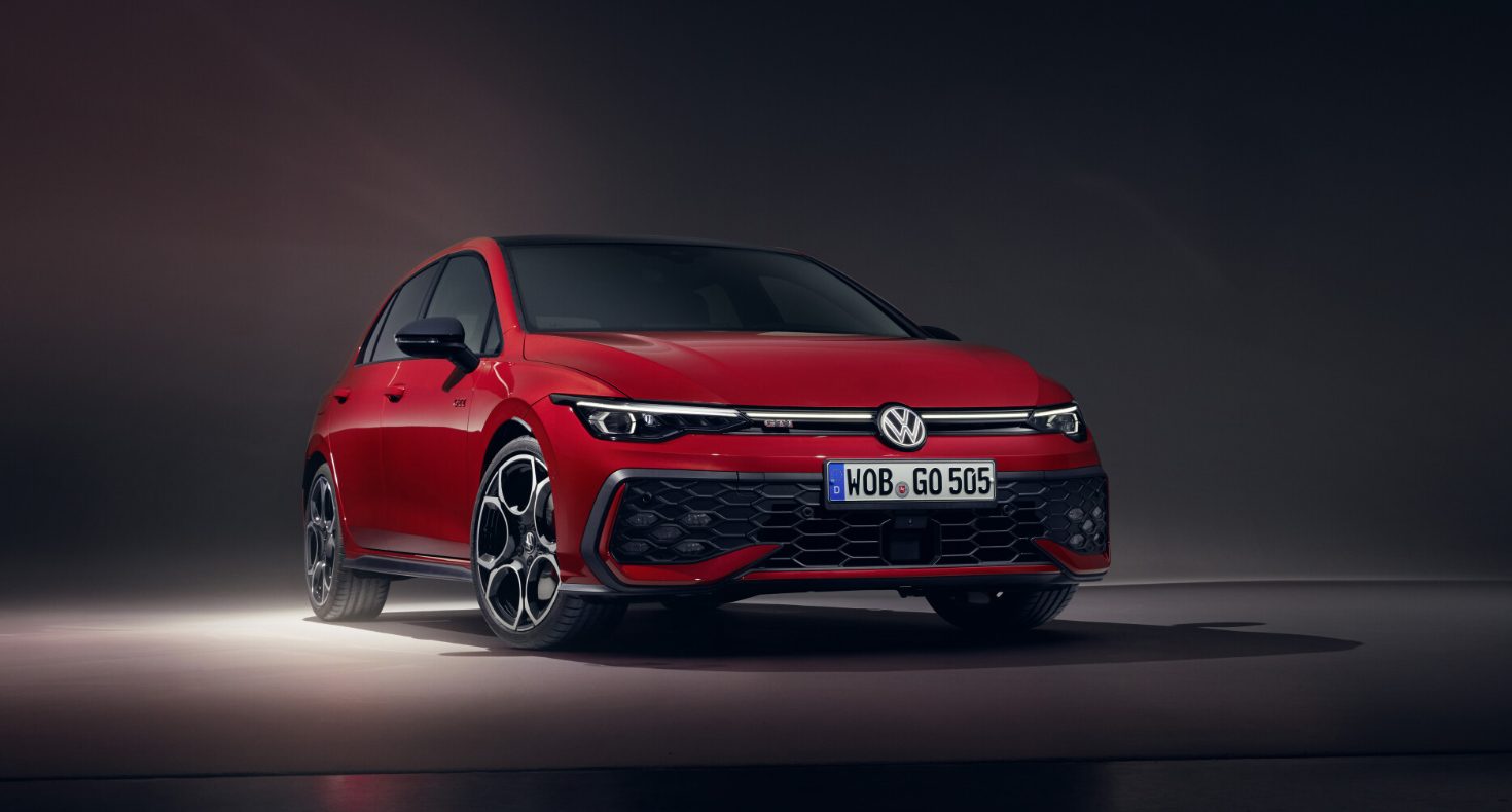 Volkswagen golf 2025