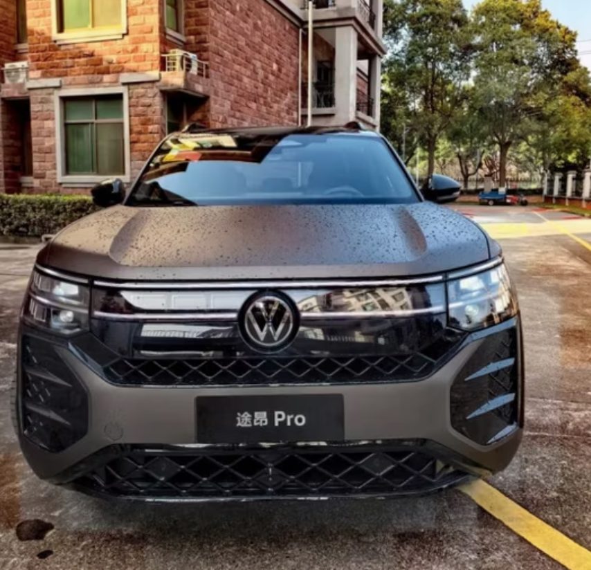 Volkswagen teramont Pro 2026