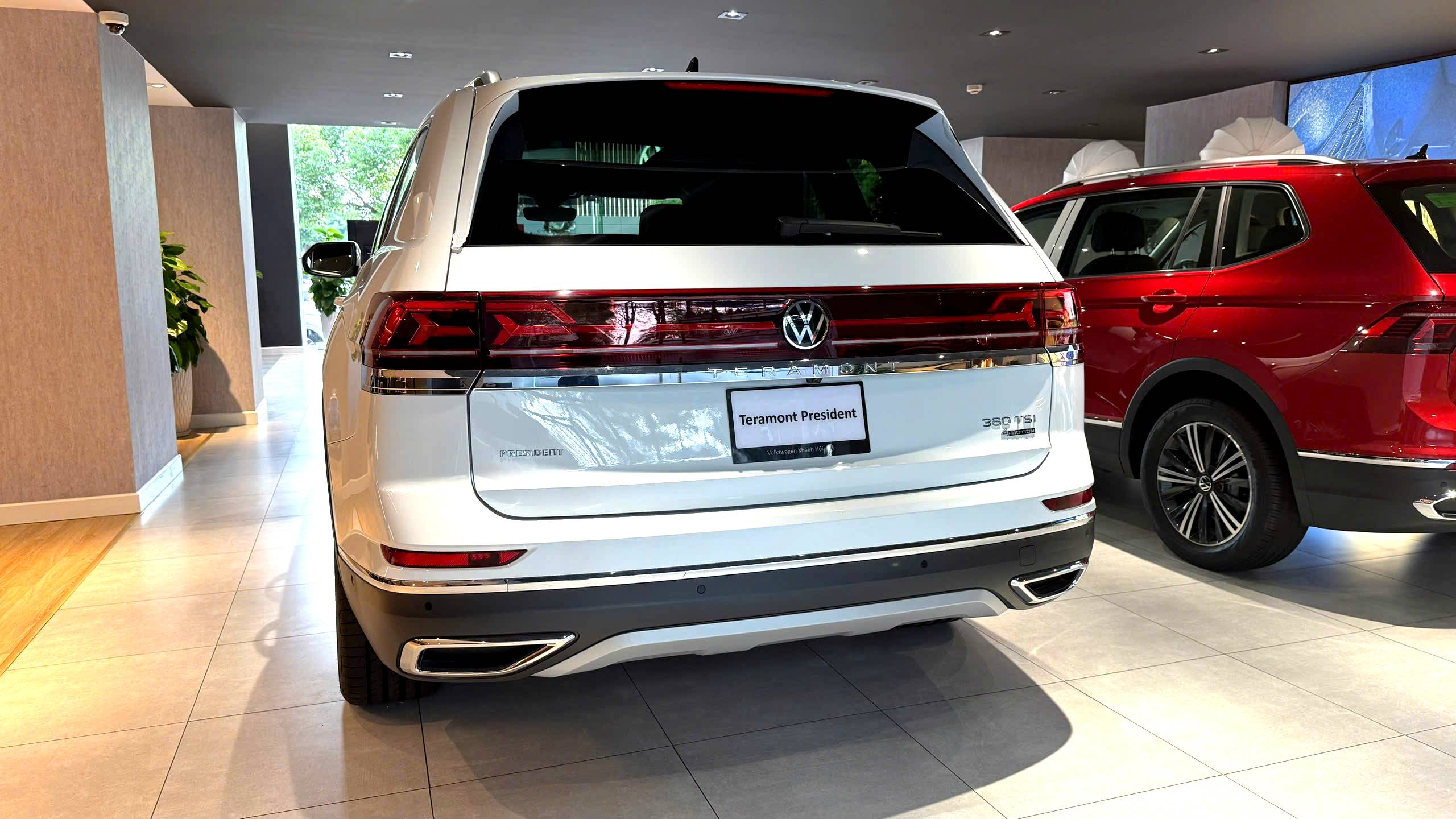 volkswagen-teramont-president-2026 (14) Đuôi xe Volkswagen Teramont President 2026