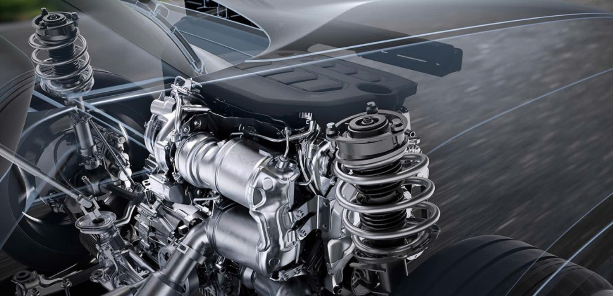 Động cơ Volkswagen Teramont Pro 2026